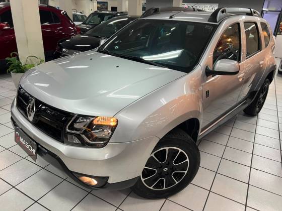 RENAULT DUSTER 1.6 DAKAR 4X2 16V FLEX 4P MANUAL RENAULT DUSTER 1.6 DAKAR 4X2 16V FLEX 4P MANUAL